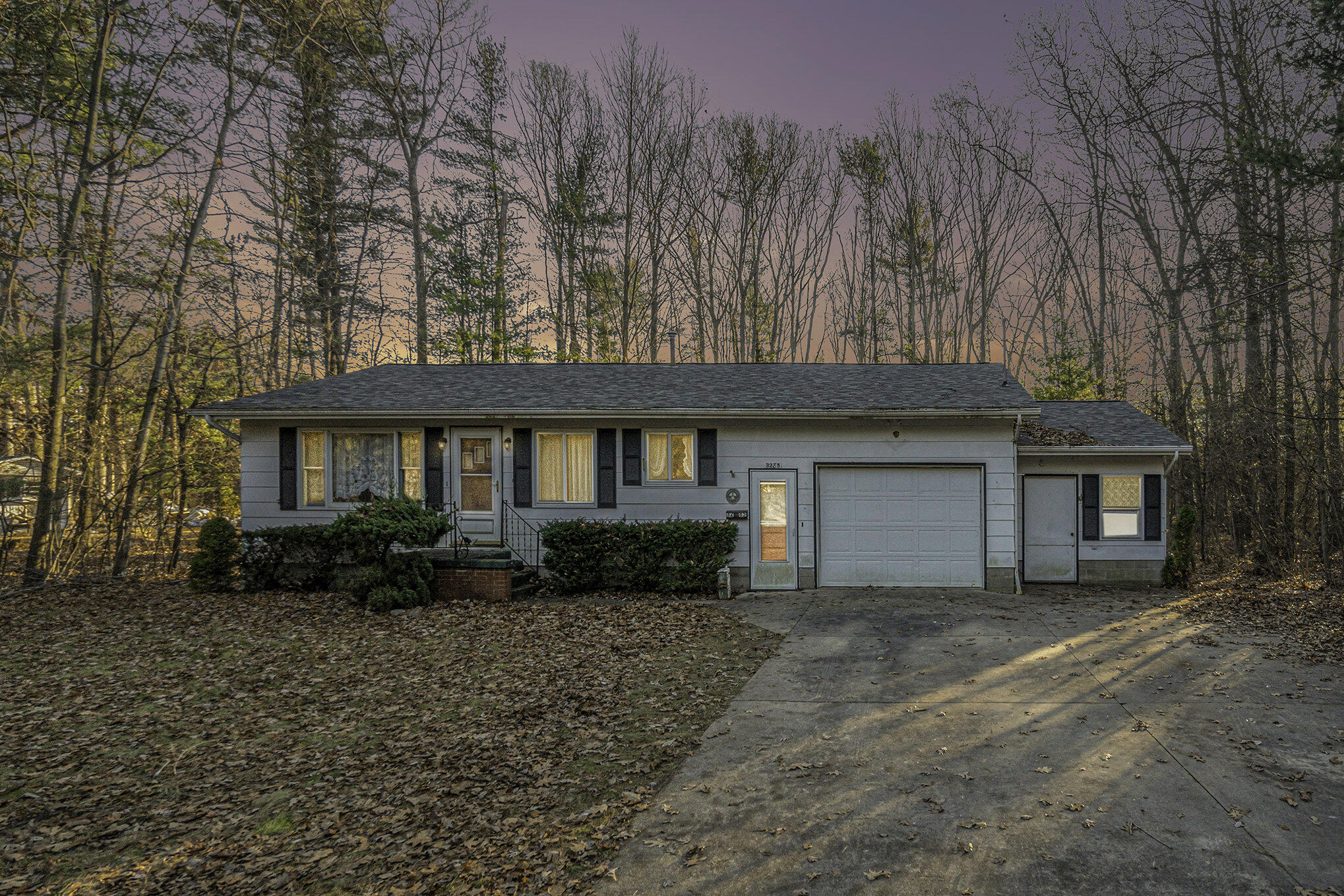 3285 West Winston Road Rothbury, MI 49452 - Photo 17 of 19 001_dsc07209_twilight