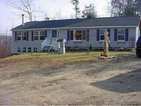 172 Boston Hill Road Andover, NH 03216 - Photo 1 of 9