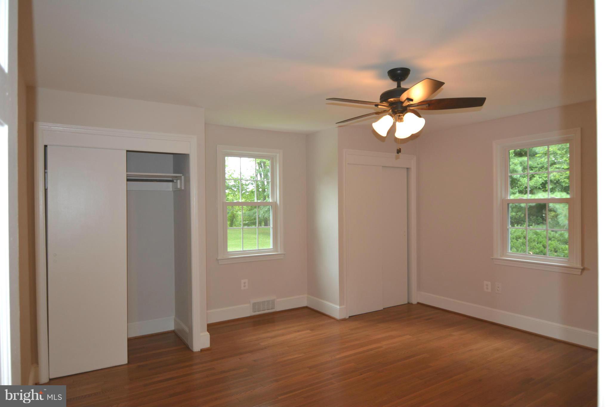 22046 Sam Fred Road Middleburg, VA 20117 - Photo 13 of 21 Main level Bedroom