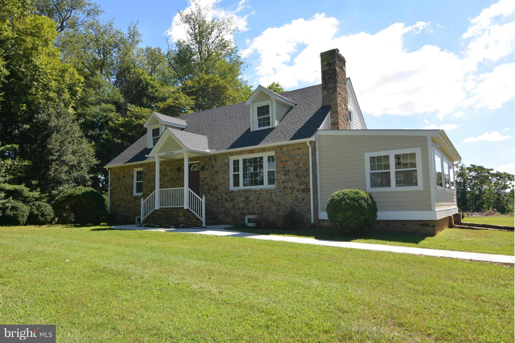 22046 Sam Fred Road Middleburg, VA 20117 - Photo 21 of 21 Exterior (Front)