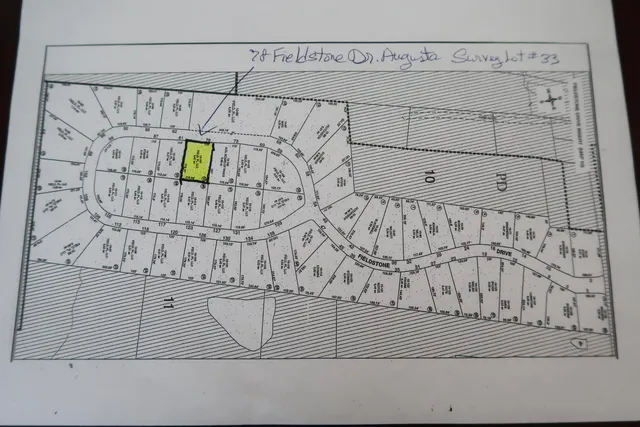 $73,900 | 78 Fieldstone Drive, Augusta, ME 04330