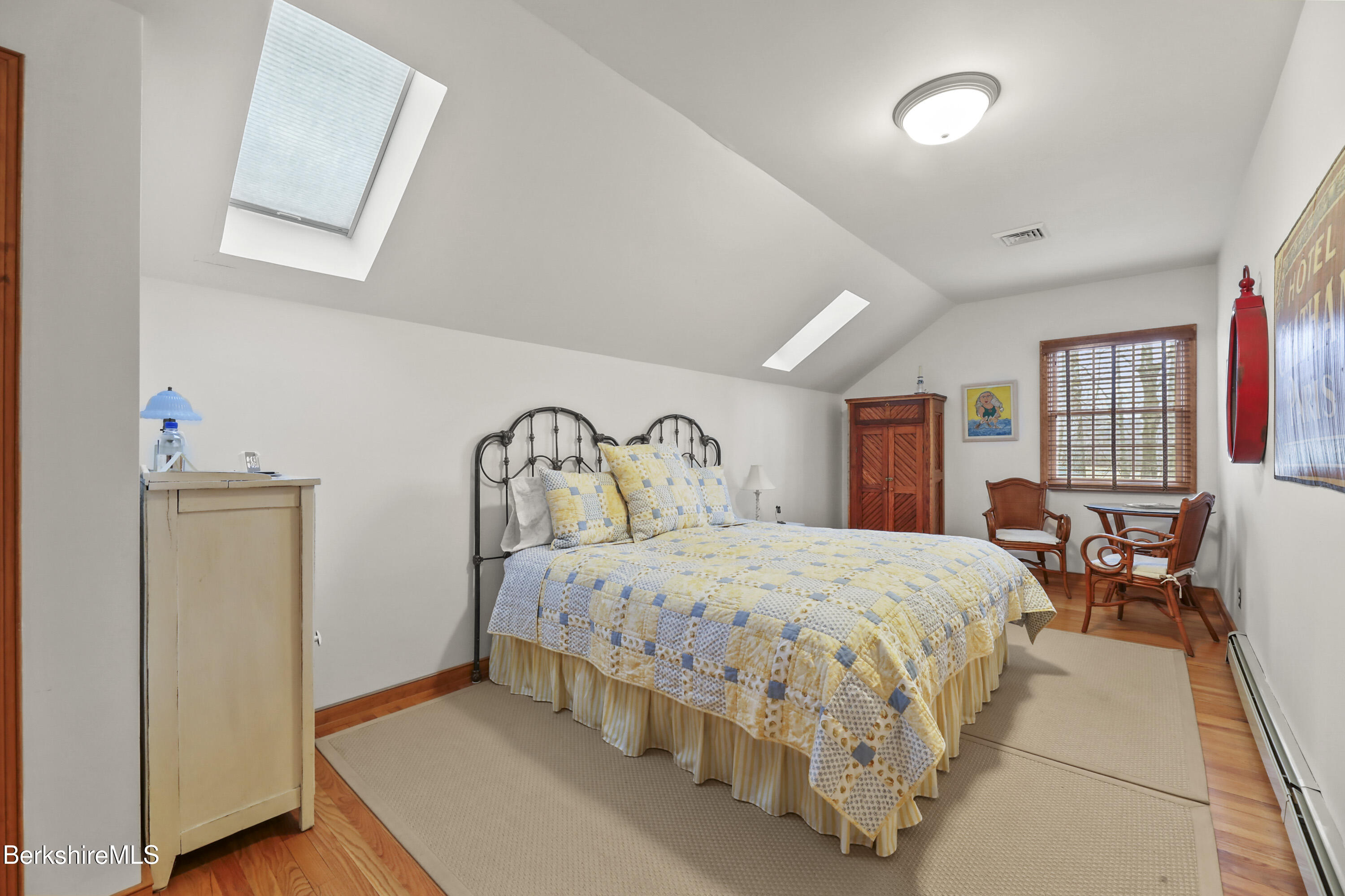 765 Canaan Road Richmond, MA 01254 - Photo 38 of 65 245 Second Floor Bedroom Two