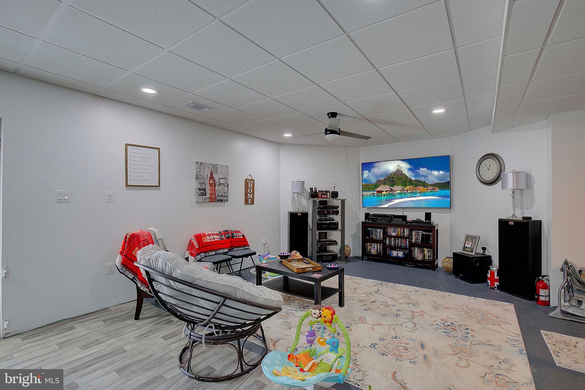 6135 Mill Branch Road Huntingtown, MD 20639 - Photo 38 of 54 RECREATION ROOM