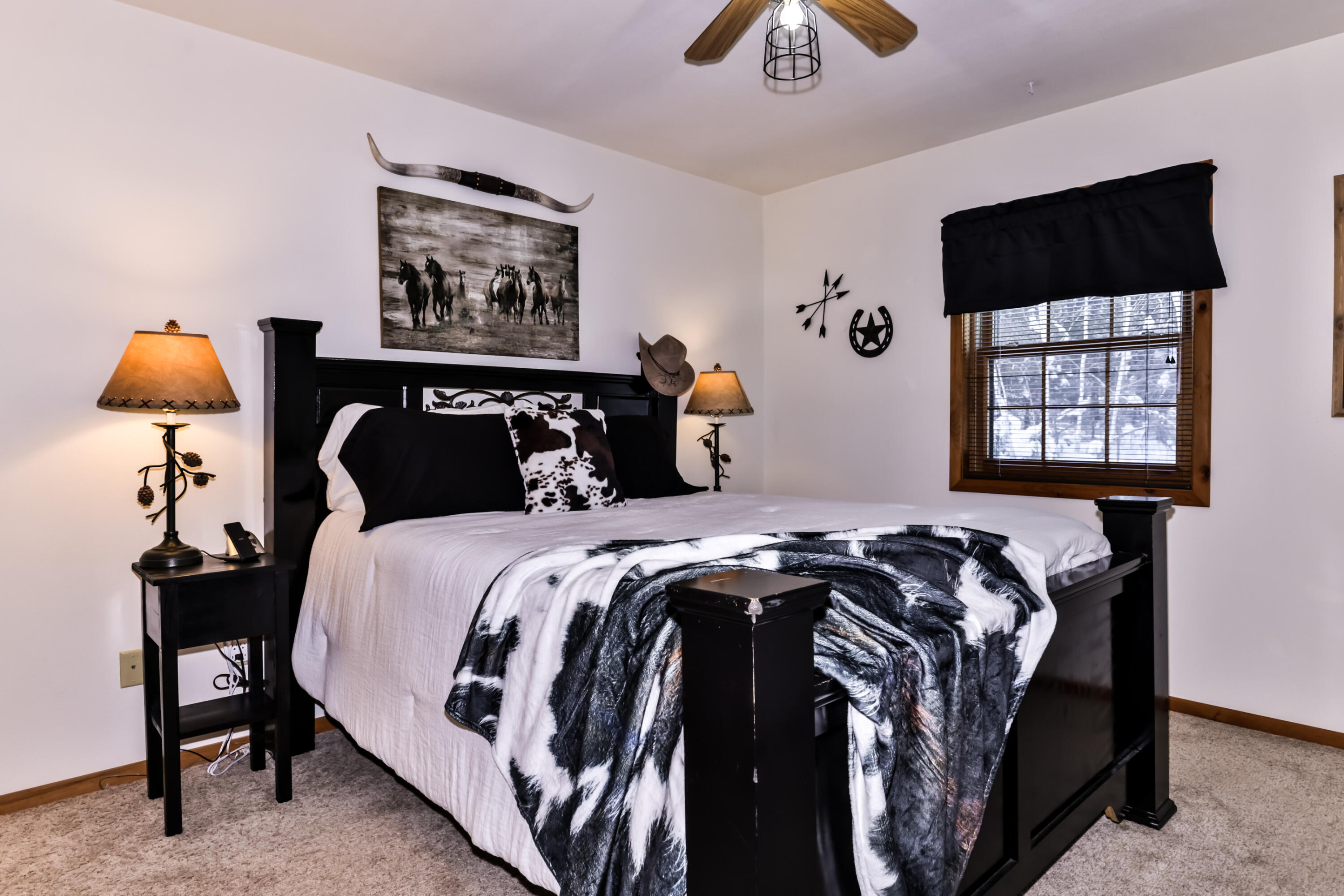 5053 Anderson Road Carey, WI 54534 - Photo 22 of 36 Bedroom 2