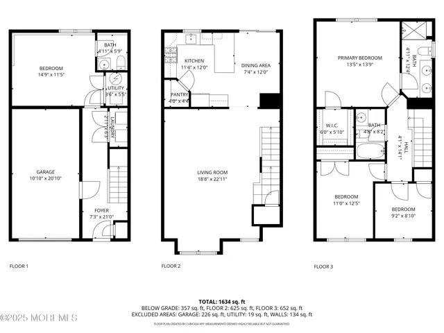$539,900 | 104 Warbler Way, Freehold, NJ 07728
