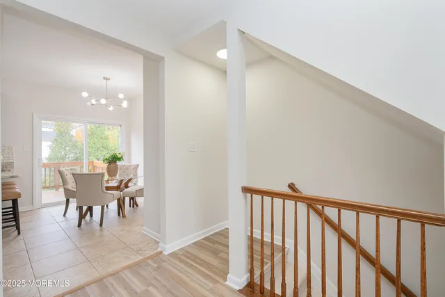 a kitchen with a sink stove and microwave