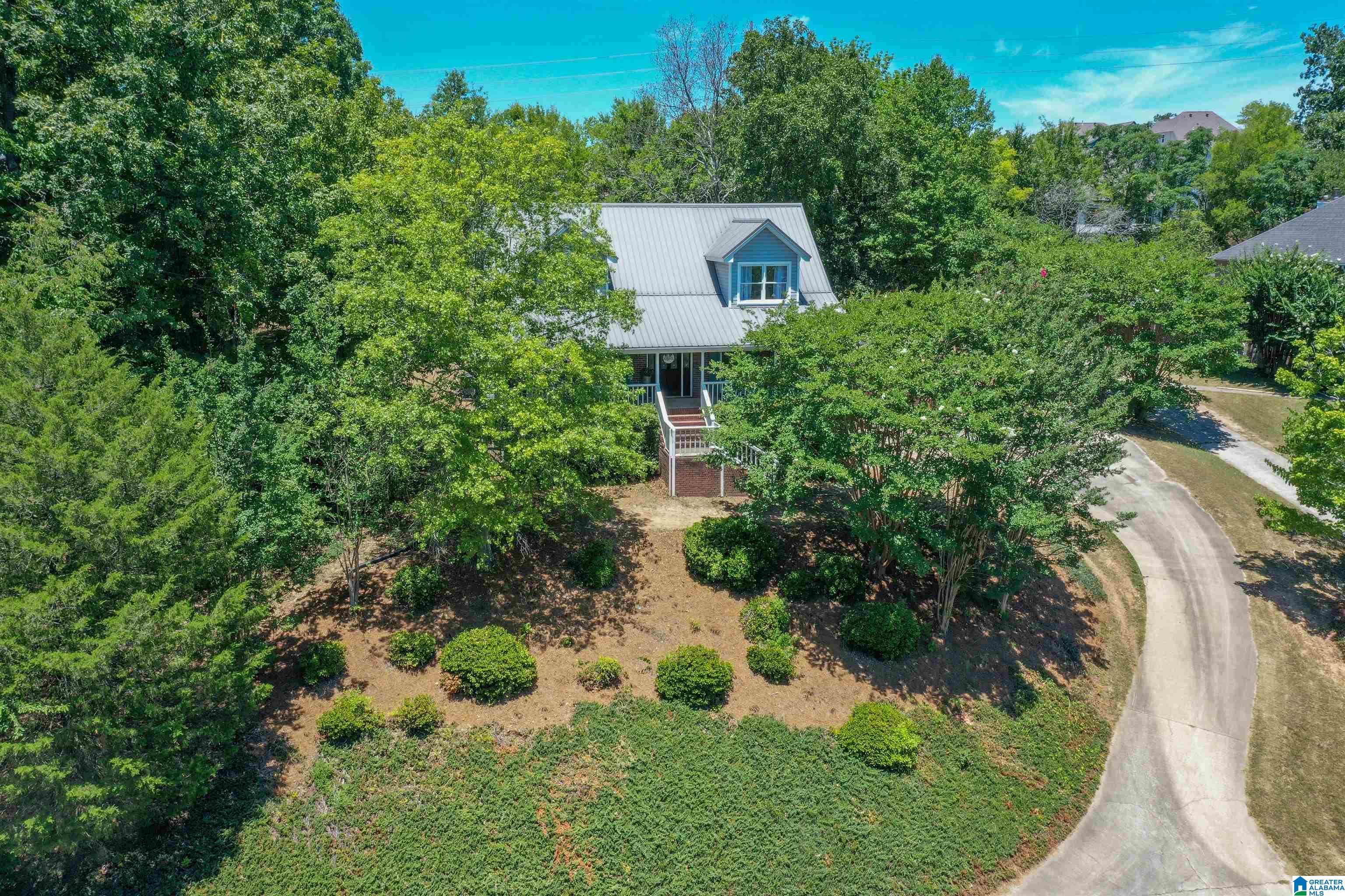 840 Round Hill Road Pelham, AL 35124 - Photo 69 of 78