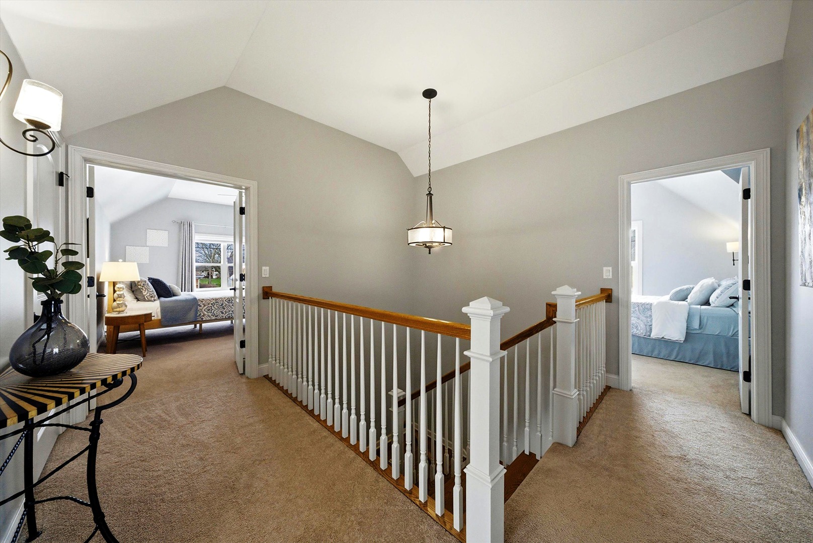 2061 Windham Circle Wheaton, IL 60187 - Photo 23 of 35 a view of a bedroom with furniture and windows
