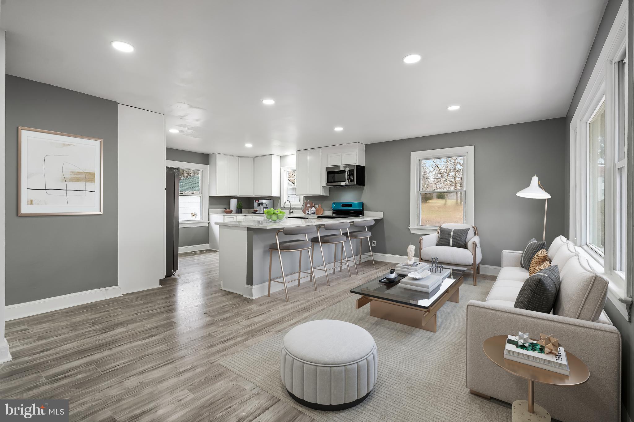 13328 Elk Run Road Bealeton, VA 22712 - Photo 2 of 29