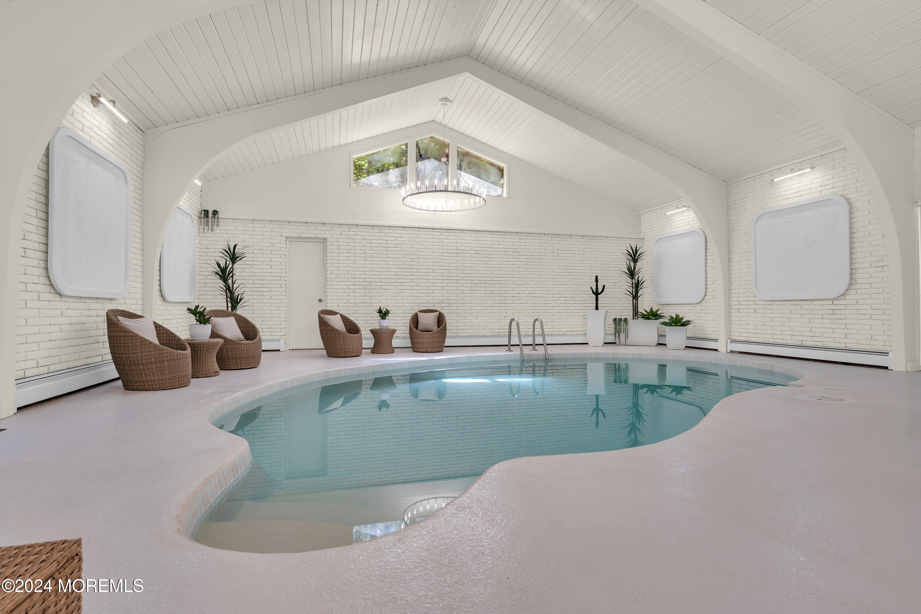 7 Lakeview Drive Jackson, NJ 08527 - Photo 1 of 67 a view of a living room and kitchen