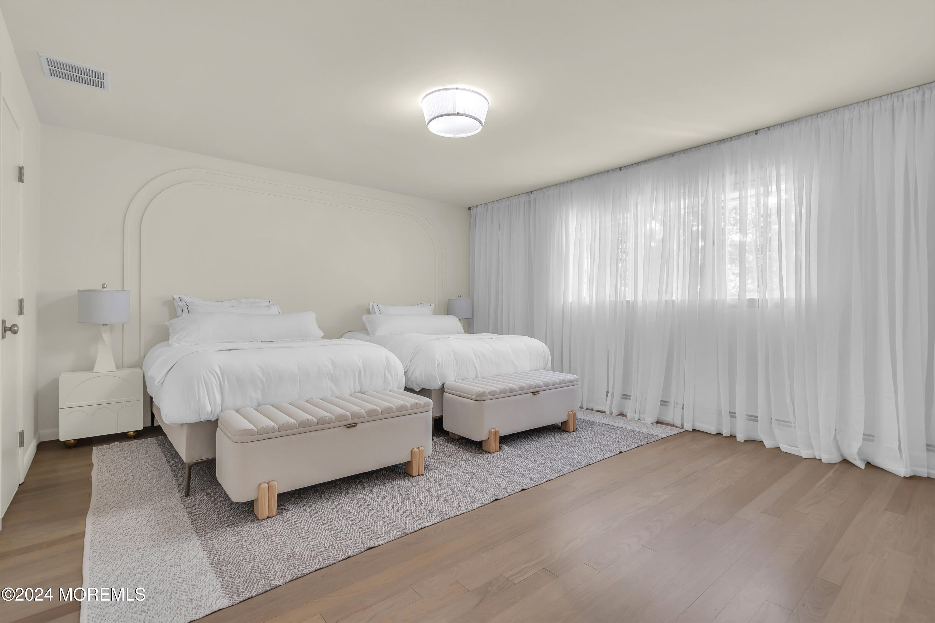 7 Lakeview Drive Jackson, NJ 08527 - Photo 27 of 67 a spacious bedroom with a bed and a window