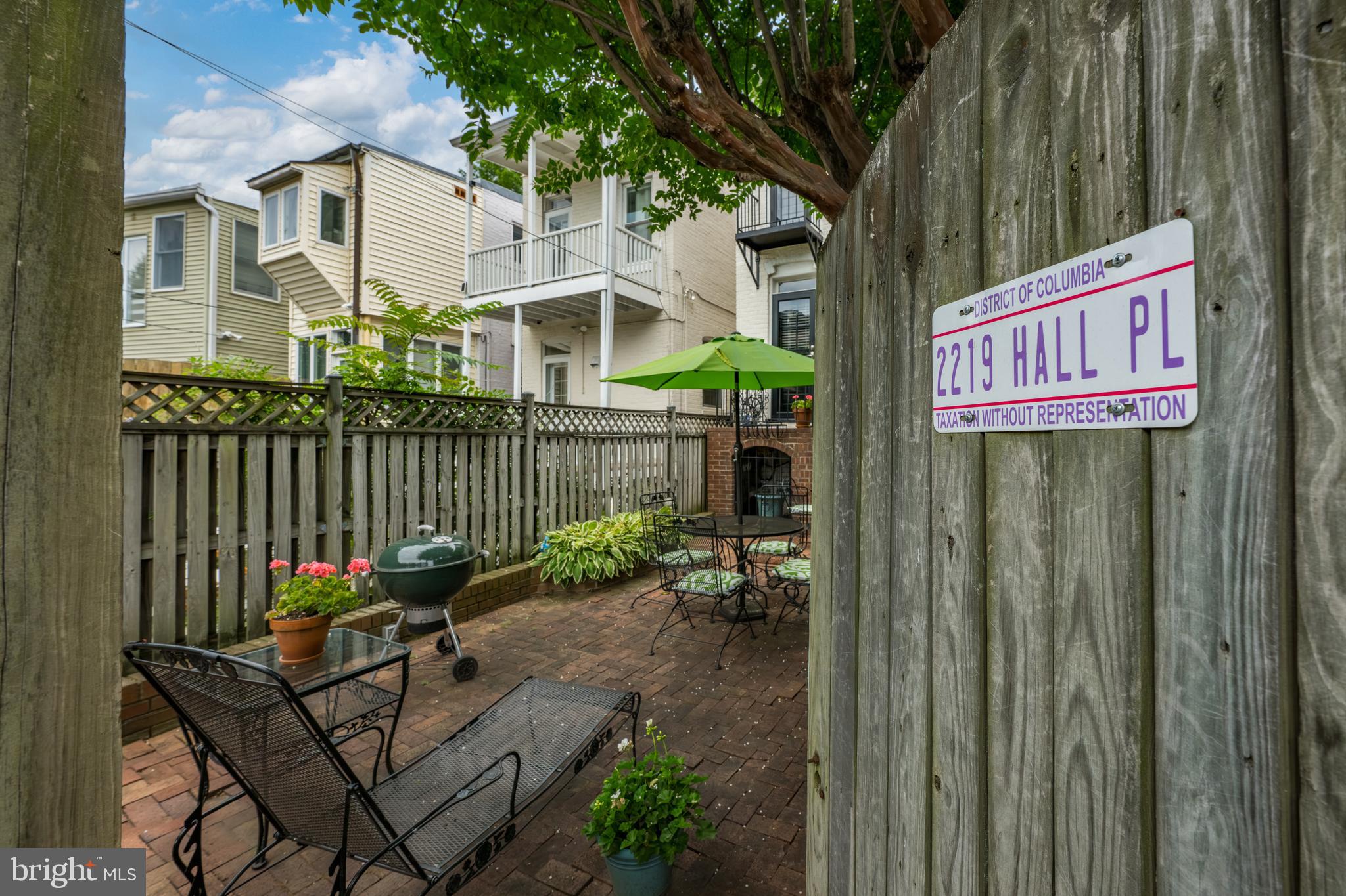 2219 Hall Place Northwest Washington, DC 20007 - Photo 35 of 35