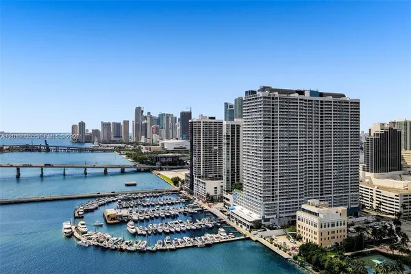 $4,500 | 1717 North Bayshore Drive, Unit A1431, Miami, FL 33132