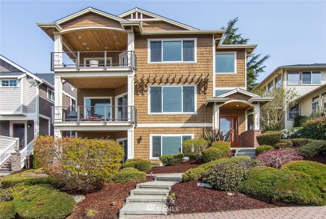 712 North 29th Street Renton, WA 98056 - Photo 1 of 25