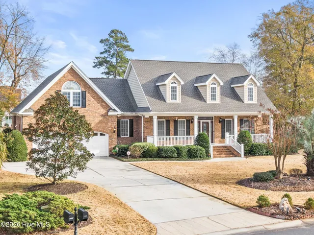 $750,000 | 1232 Wood Lily Circle, Leland, NC 28451