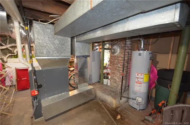 a view of storage room