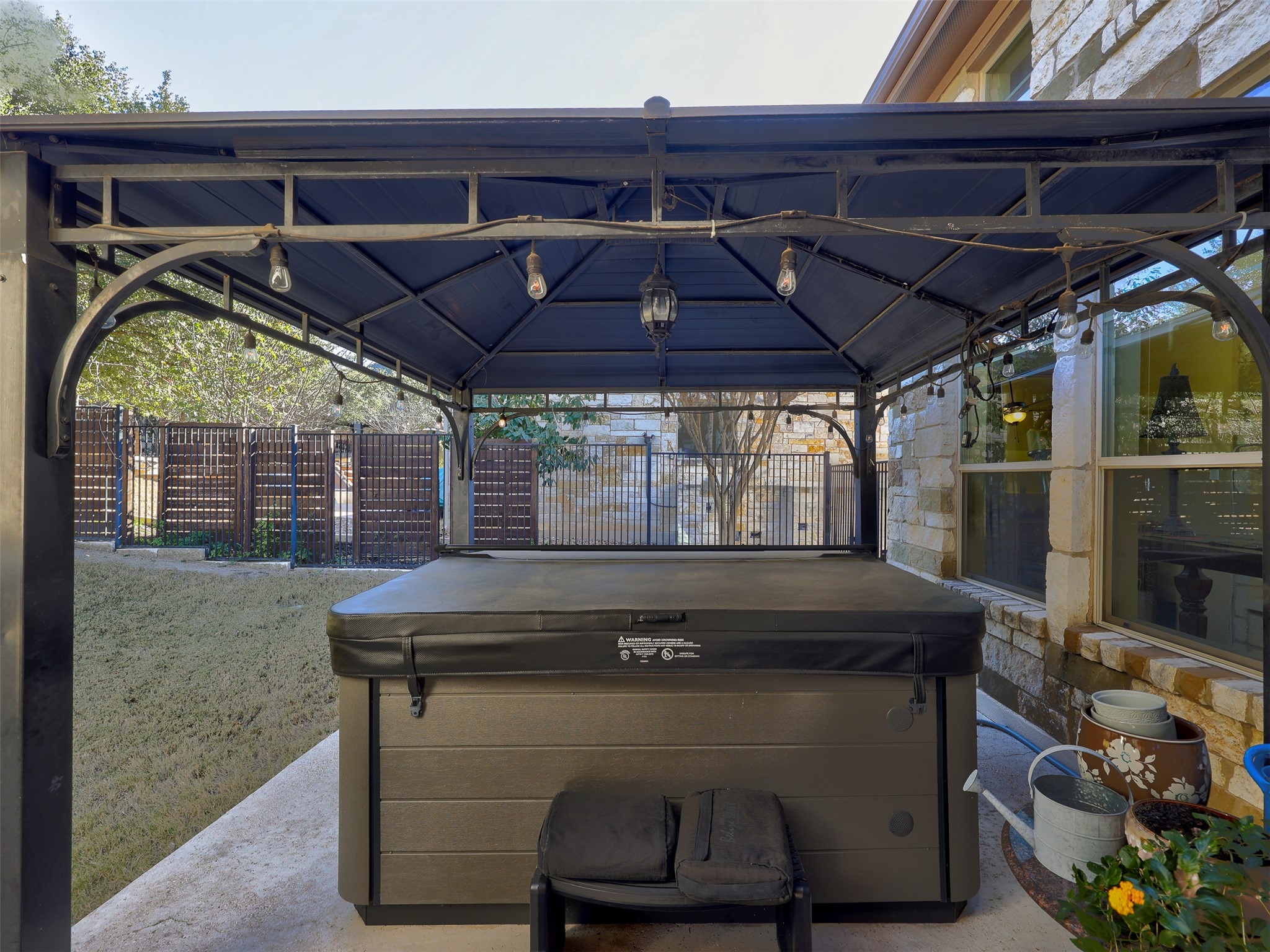 307 Duffy Lane Austin, TX 78738 - Photo 31 of 40 a view of room with washer and dryer