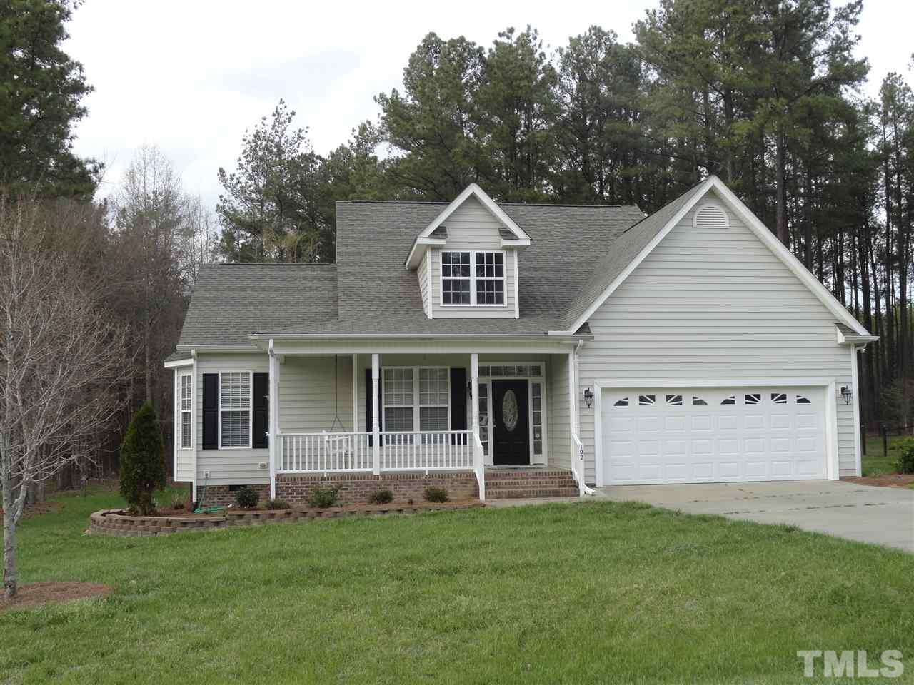 102 Sandstone Road Henderson, NC 27537 - Photo 1 of 25 Gallery Image 1