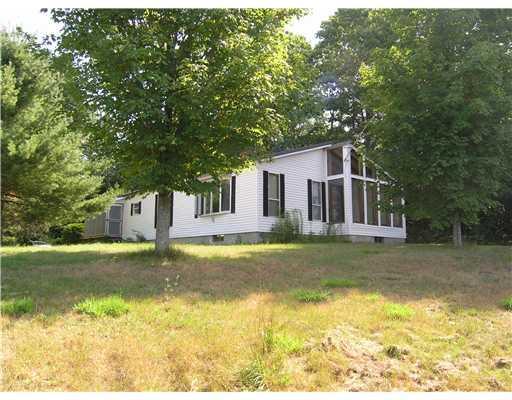83 Bauneg Beg Road Sanford, ME 04073 - Photo 3 of 12 Exterior Front.