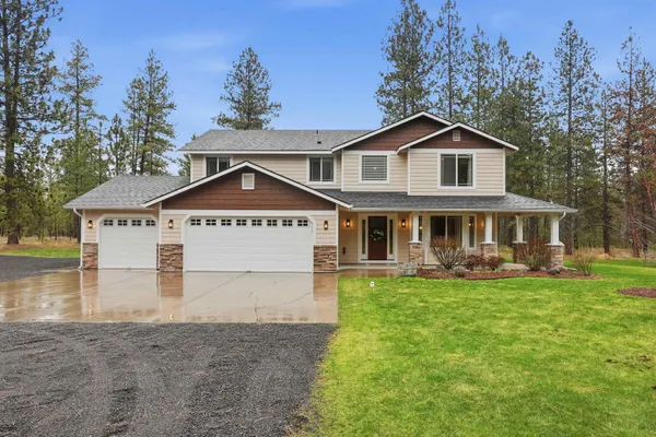 $759,000 | 8011 South Spotted Road, Cheney, WA 99004
