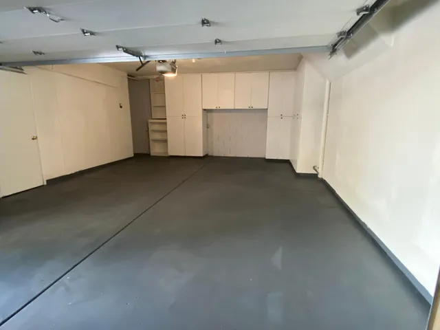 a view of a storage & utility room