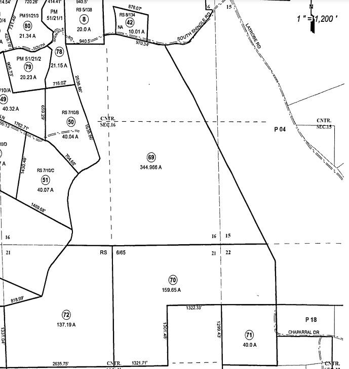 -lot 69 South Shingle Road Shingle Springs, CA 95682 - Photo 15 of 15 a picture of a room with a white house