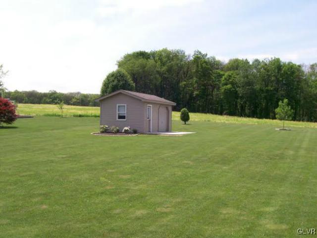 1022 Winter Mountain Road Andreas, PA 18211 - Photo 25 of 25 Site built shed with concrete slab