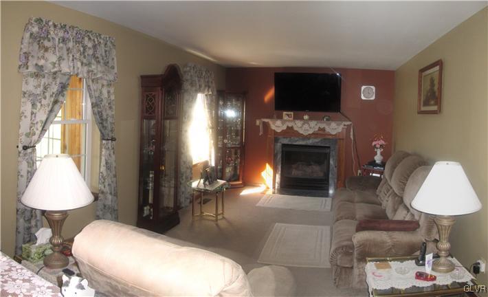 1022 Winter Mountain Road Andreas, PA 18211 - Photo 9 of 25 Living Room