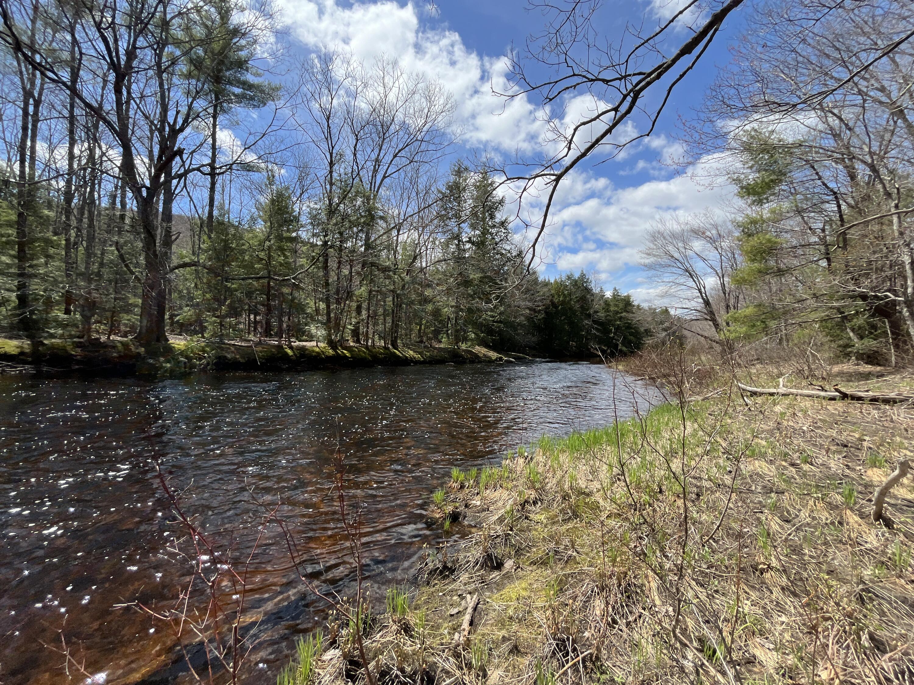 E. Branch of Nezinscot River