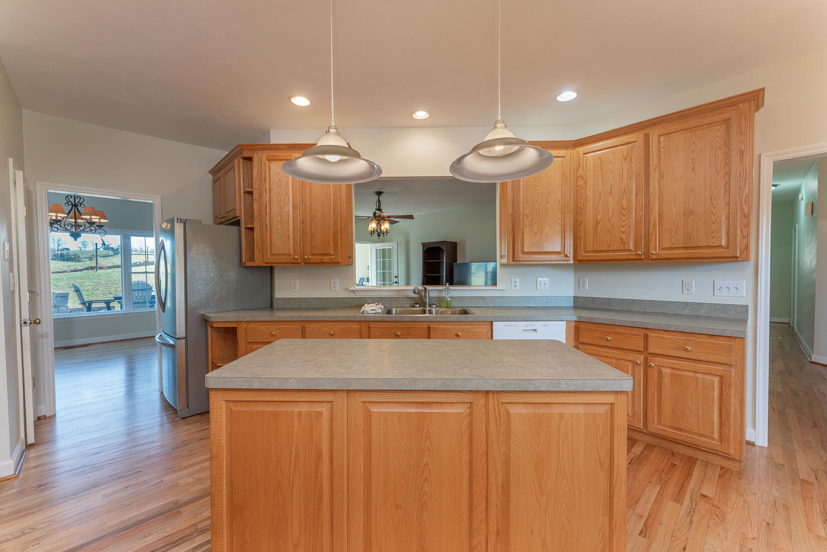 4397 Country Club Road Troutville, VA 24175 - Photo 15 of 53 Kitchen