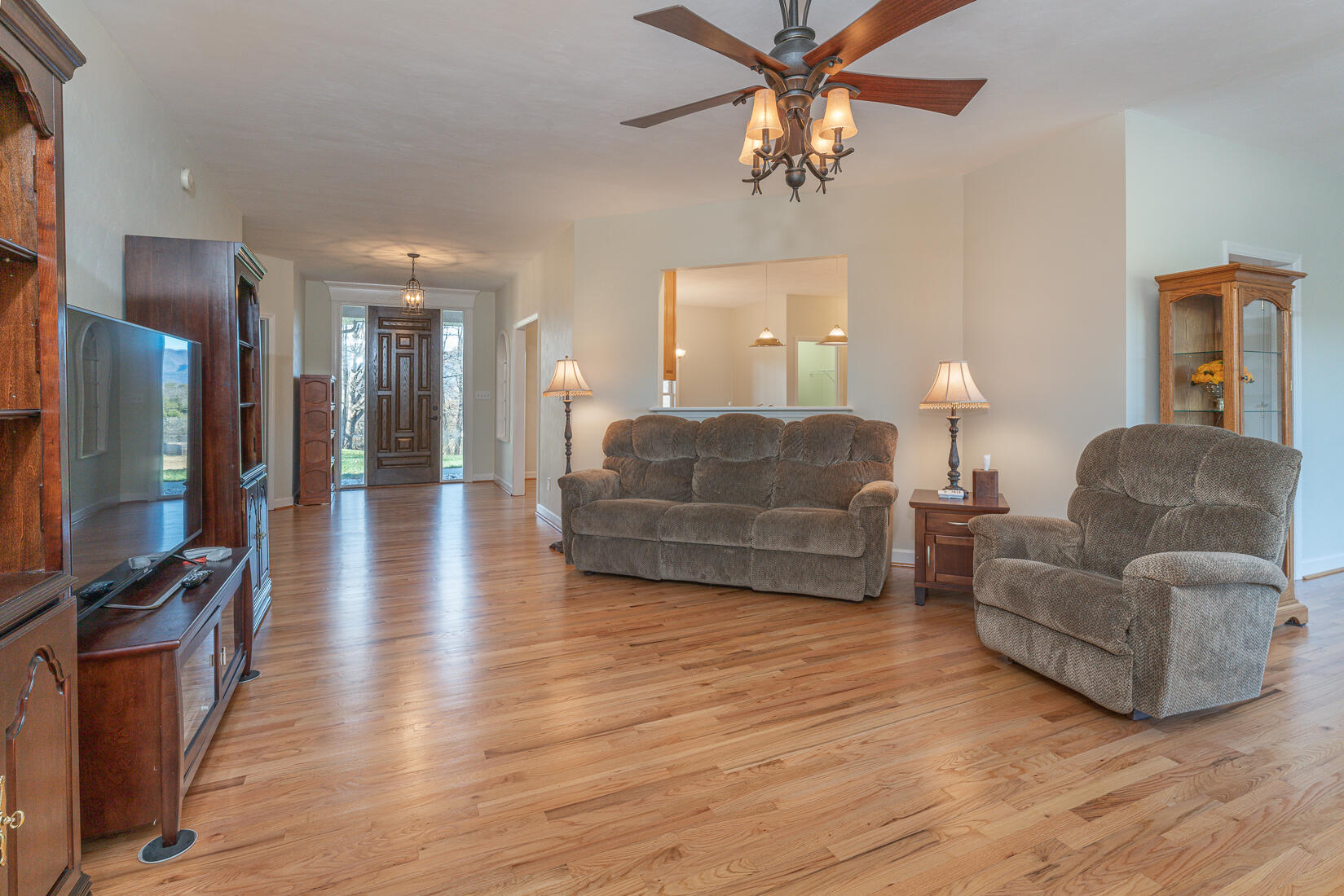 4397 Country Club Road Troutville, VA 24175 - Photo 18 of 53 Hardwood flooring