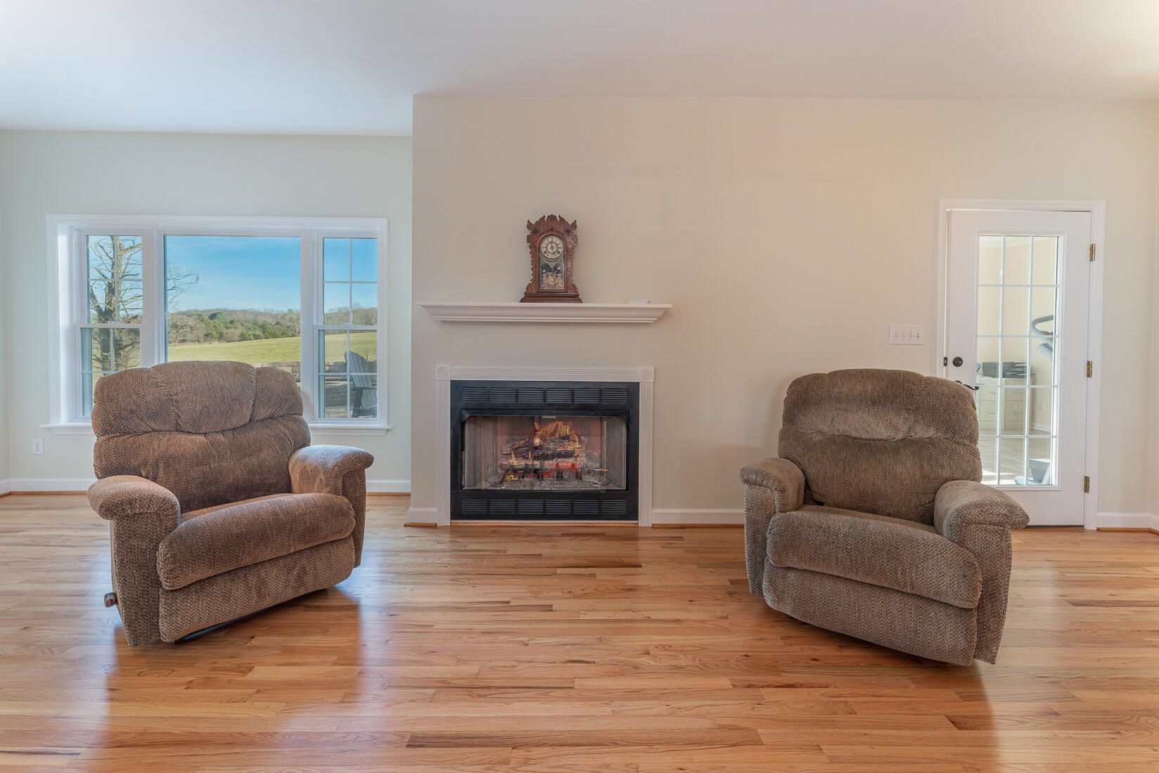4397 Country Club Road Troutville, VA 24175 - Photo 20 of 53 Gas log fireplace