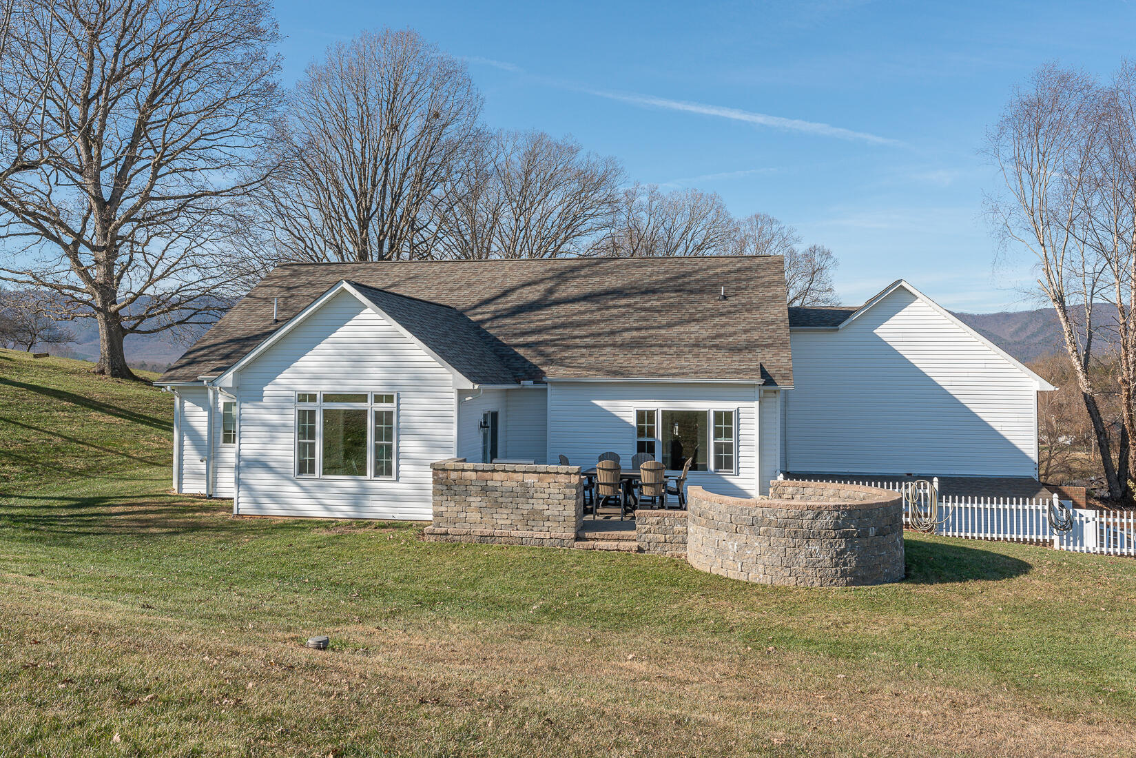 One-Level Living in Botetourt