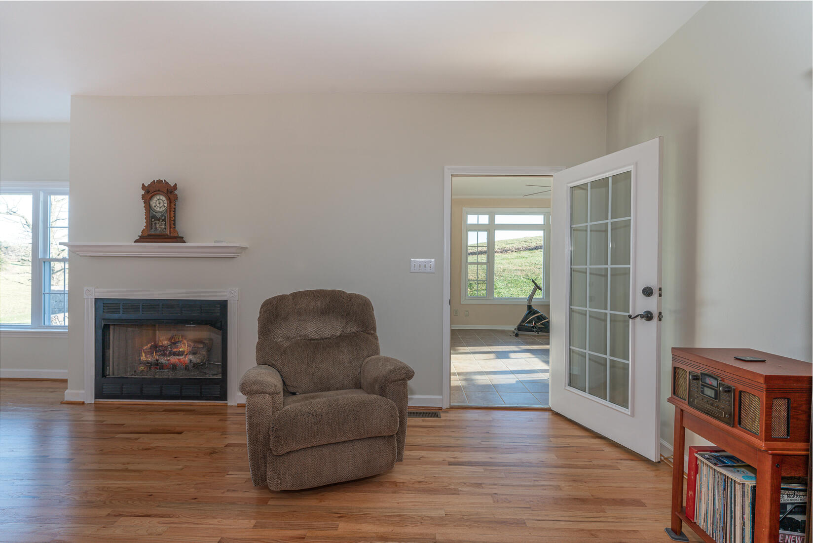4397 Country Club Road Troutville, VA 24175 - Photo 23 of 53 Great Room to Sunroom