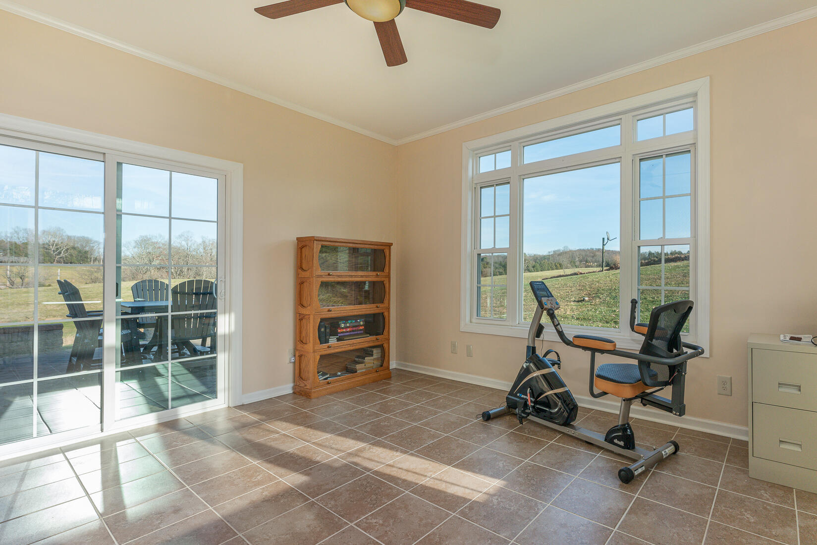 4397 Country Club Road Troutville, VA 24175 - Photo 25 of 53 Sunroom
