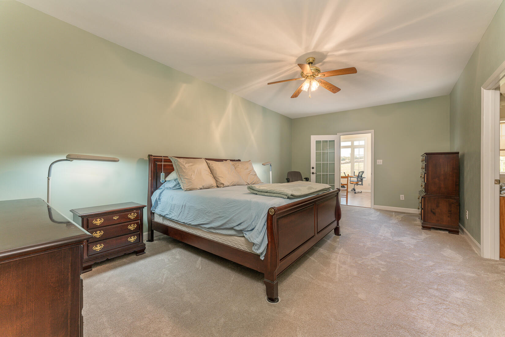 4397 Country Club Road Troutville, VA 24175 - Photo 27 of 53 Master Suite to Sunroom