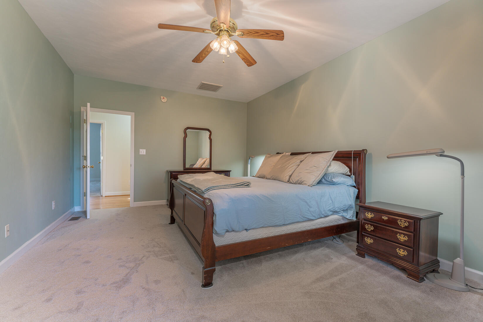 4397 Country Club Road Troutville, VA 24175 - Photo 28 of 53 Master Suite