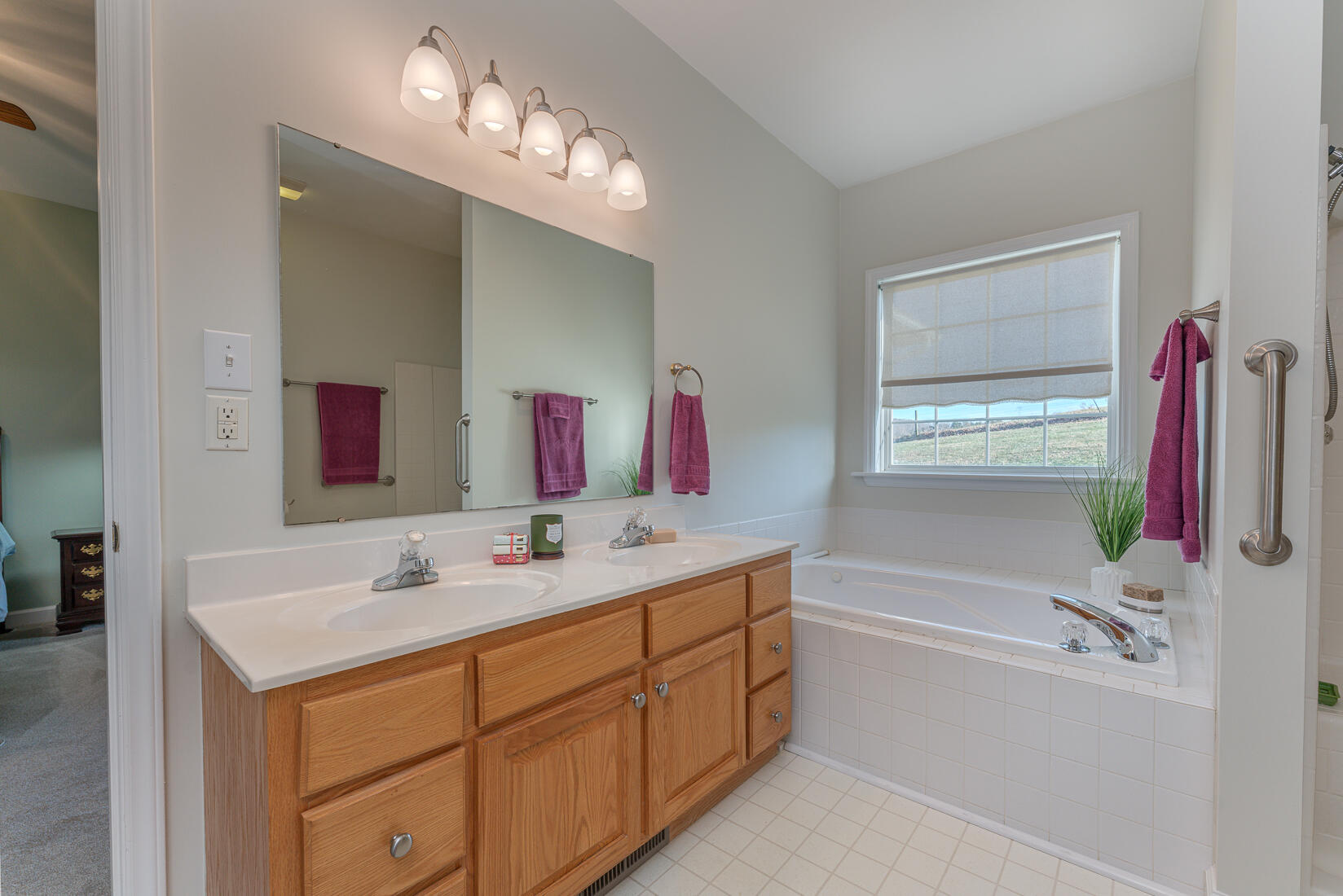 4397 Country Club Road Troutville, VA 24175 - Photo 29 of 53 Master Suite