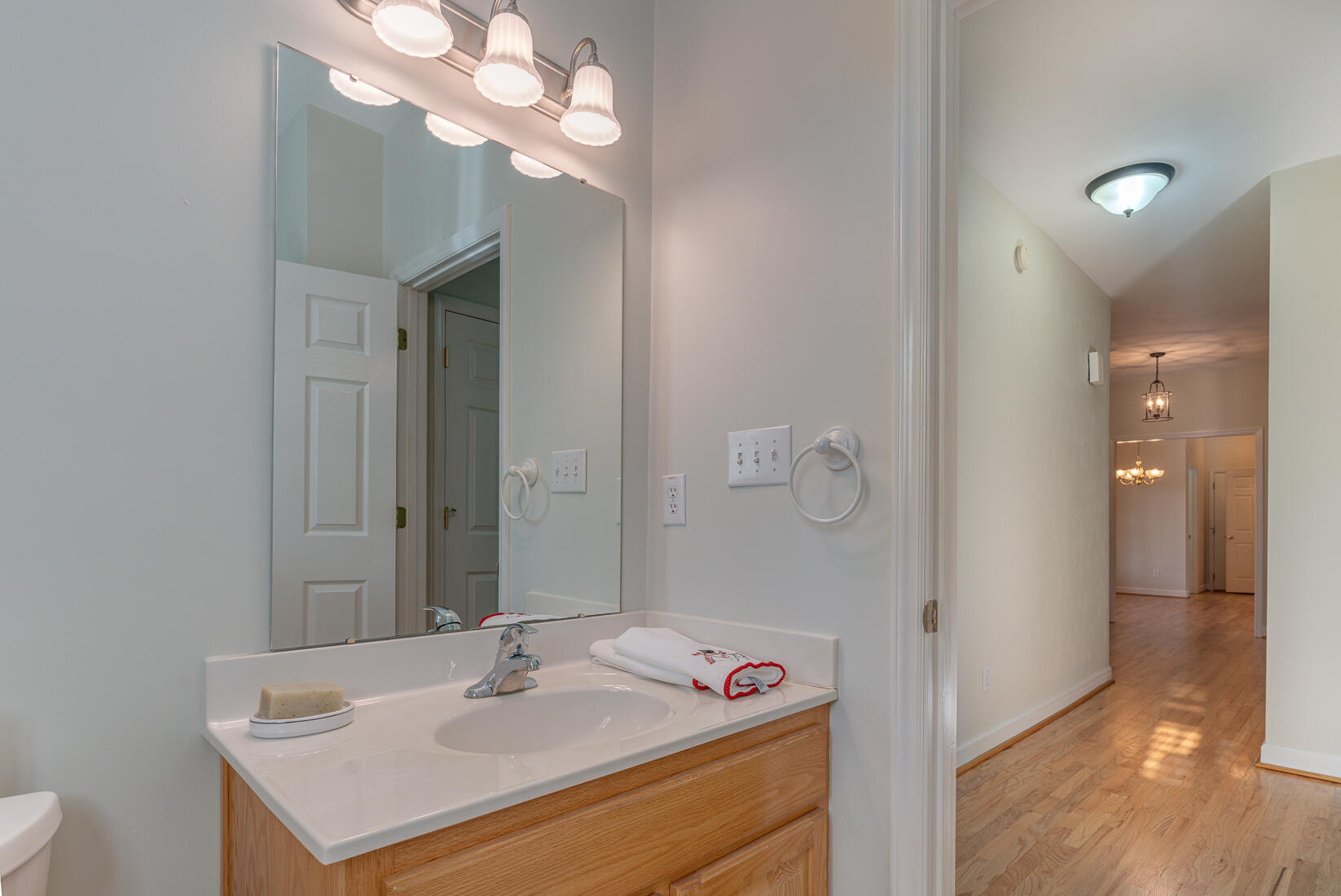 4397 Country Club Road Troutville, VA 24175 - Photo 33 of 53 Hall Bath