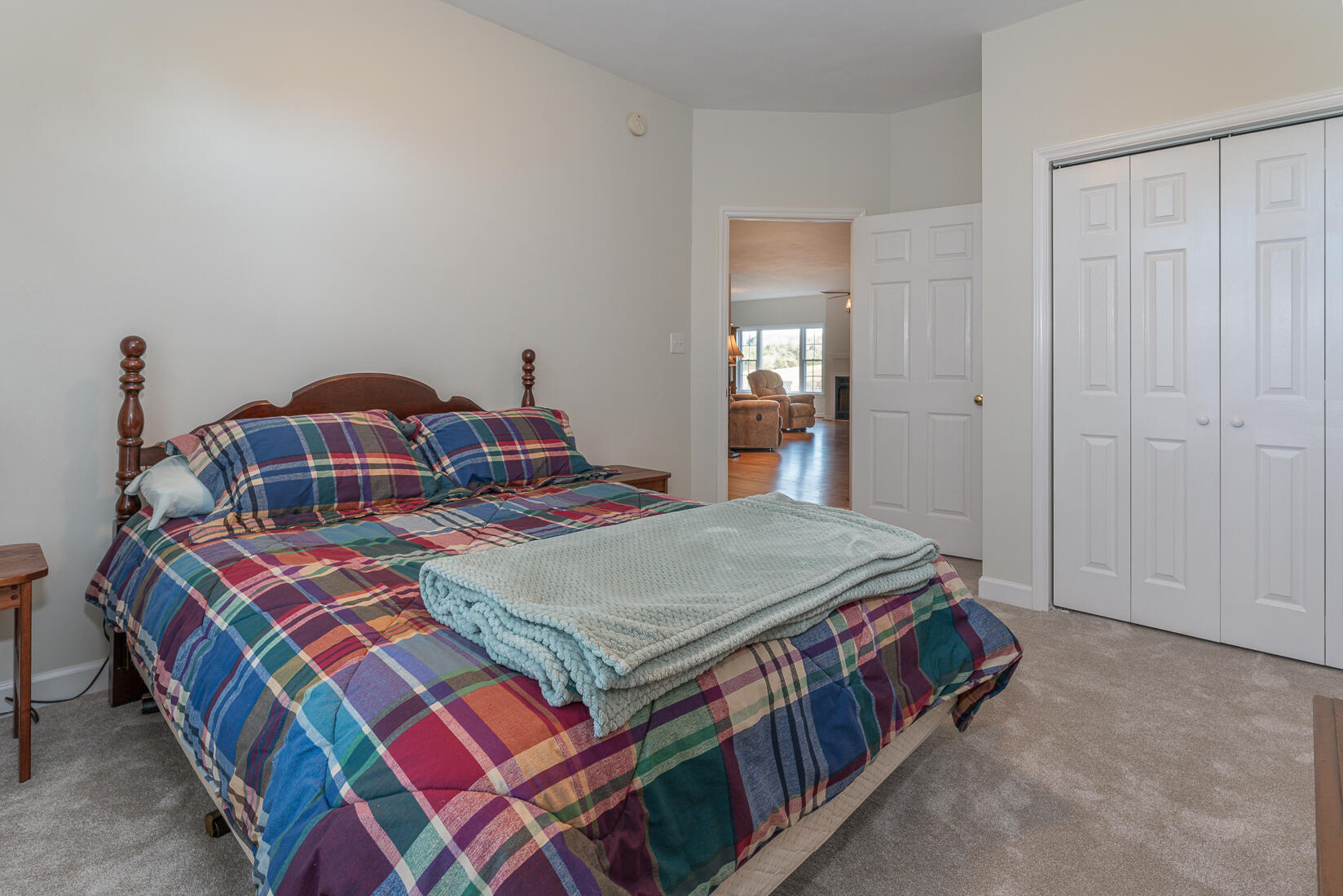 4397 Country Club Road Troutville, VA 24175 - Photo 38 of 53 Bedroom