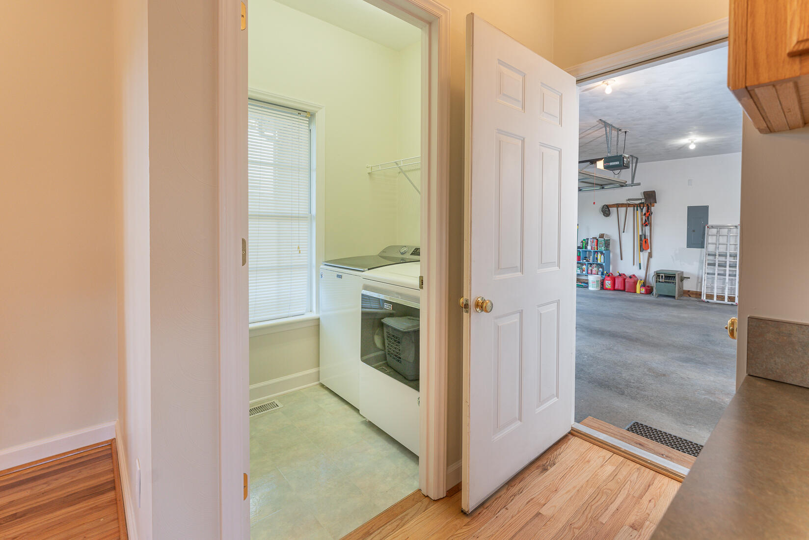 4397 Country Club Road Troutville, VA 24175 - Photo 39 of 53 Laundry/Garage