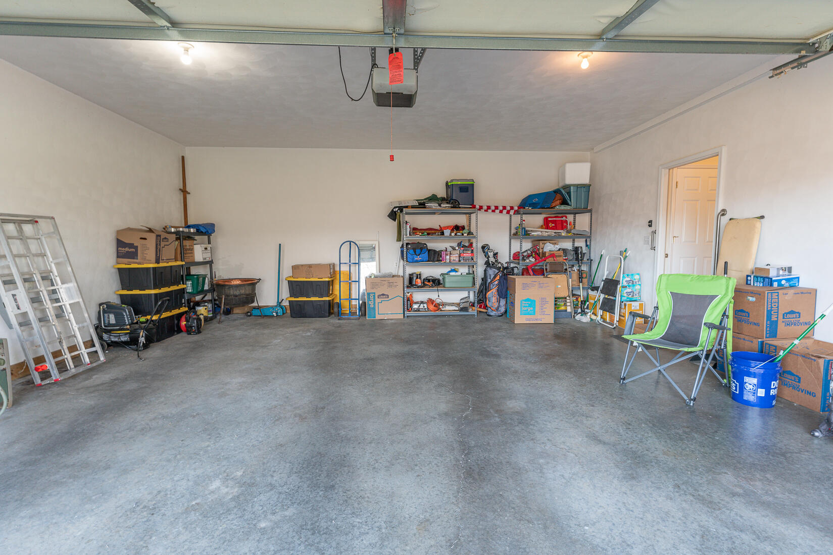 4397 Country Club Road Troutville, VA 24175 - Photo 41 of 53 Garage