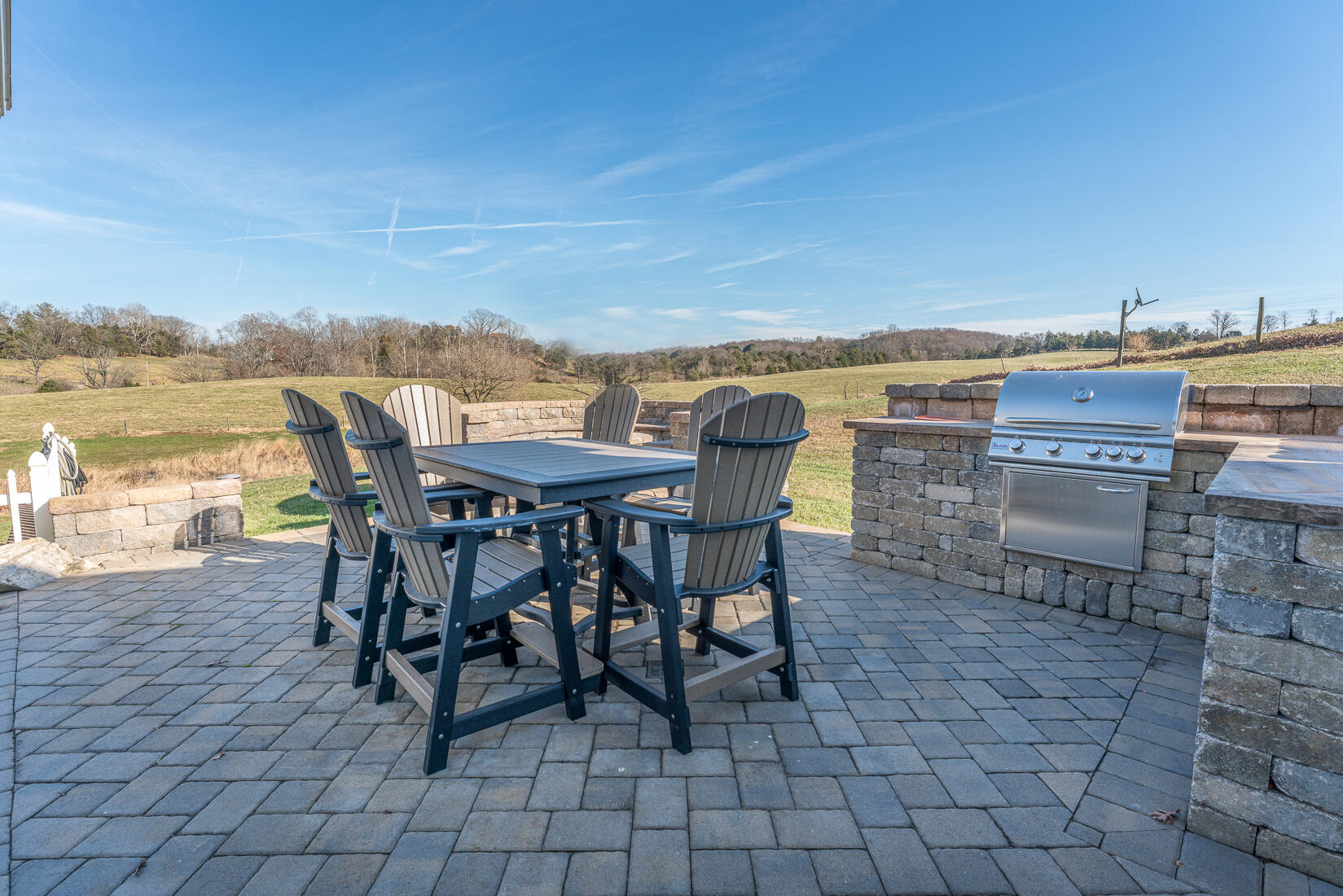 4397 Country Club Road Troutville, VA 24175 - Photo 44 of 53 Great outdoor living/entertaining space