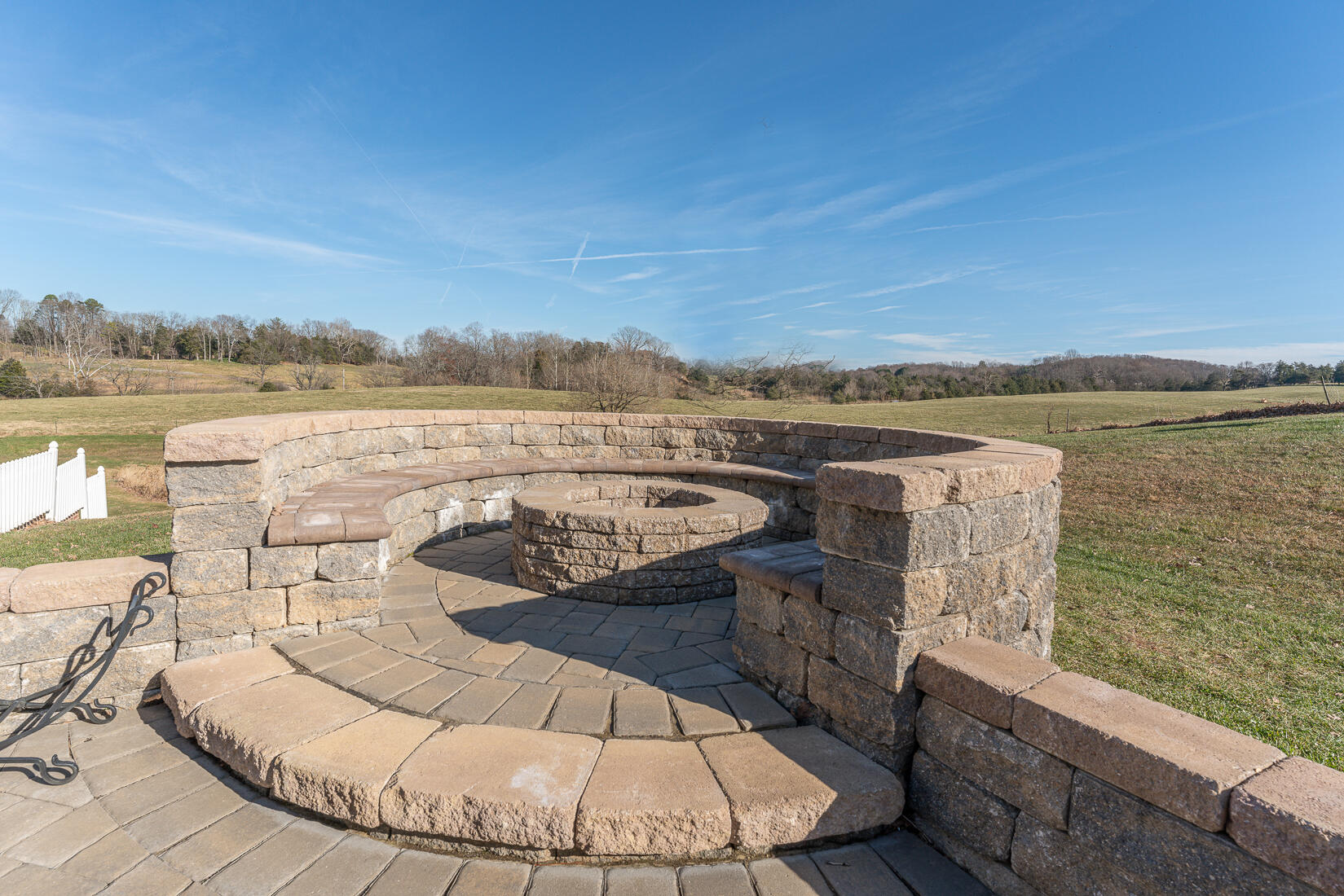 4397 Country Club Road Troutville, VA 24175 - Photo 46 of 53 Firepit