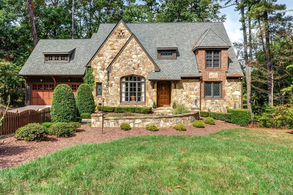 8295 Bailey Mill Road Gainesville, GA 30506 - Photo 1 of 1 NEWER 2007 BRICK AND STONE CONSTRUCTION.