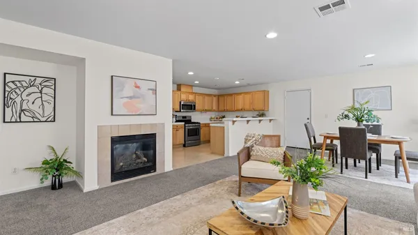 $605,000 | 3147 Puffin Circle, Fairfield, CA 94533