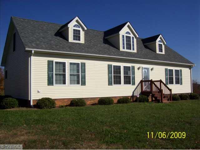 3526 Thayer Road Trinity, NC 27370 - Photo 1 of 11 Exterior Front.