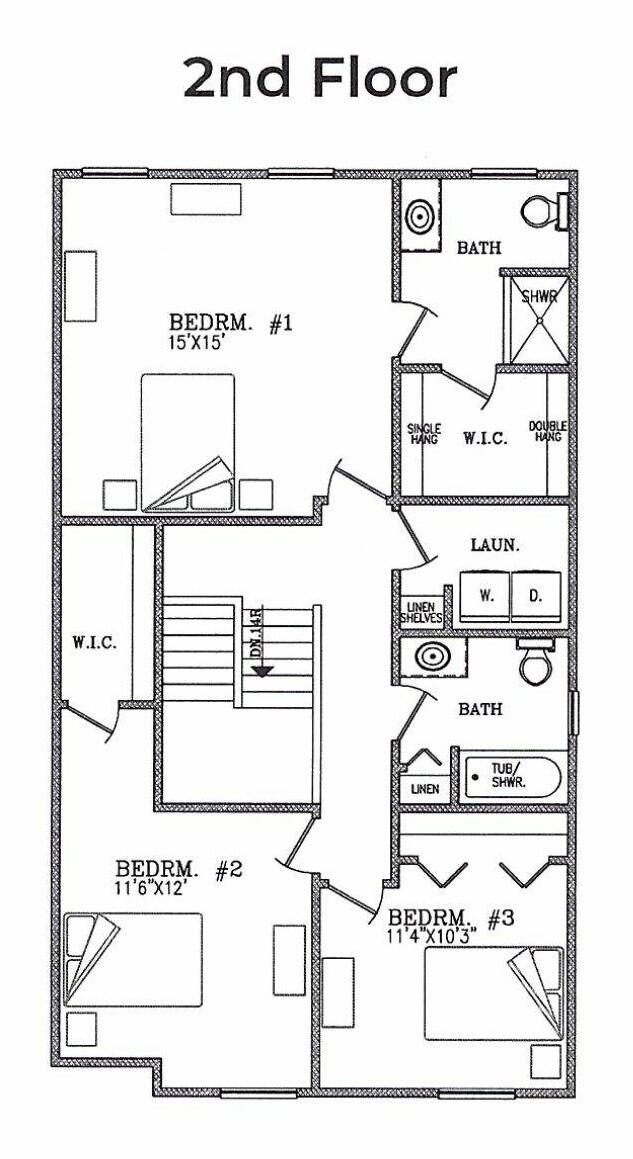 751 Reagan Lane Milan, MI 48160 - Photo 34 of 42 2nd Floor