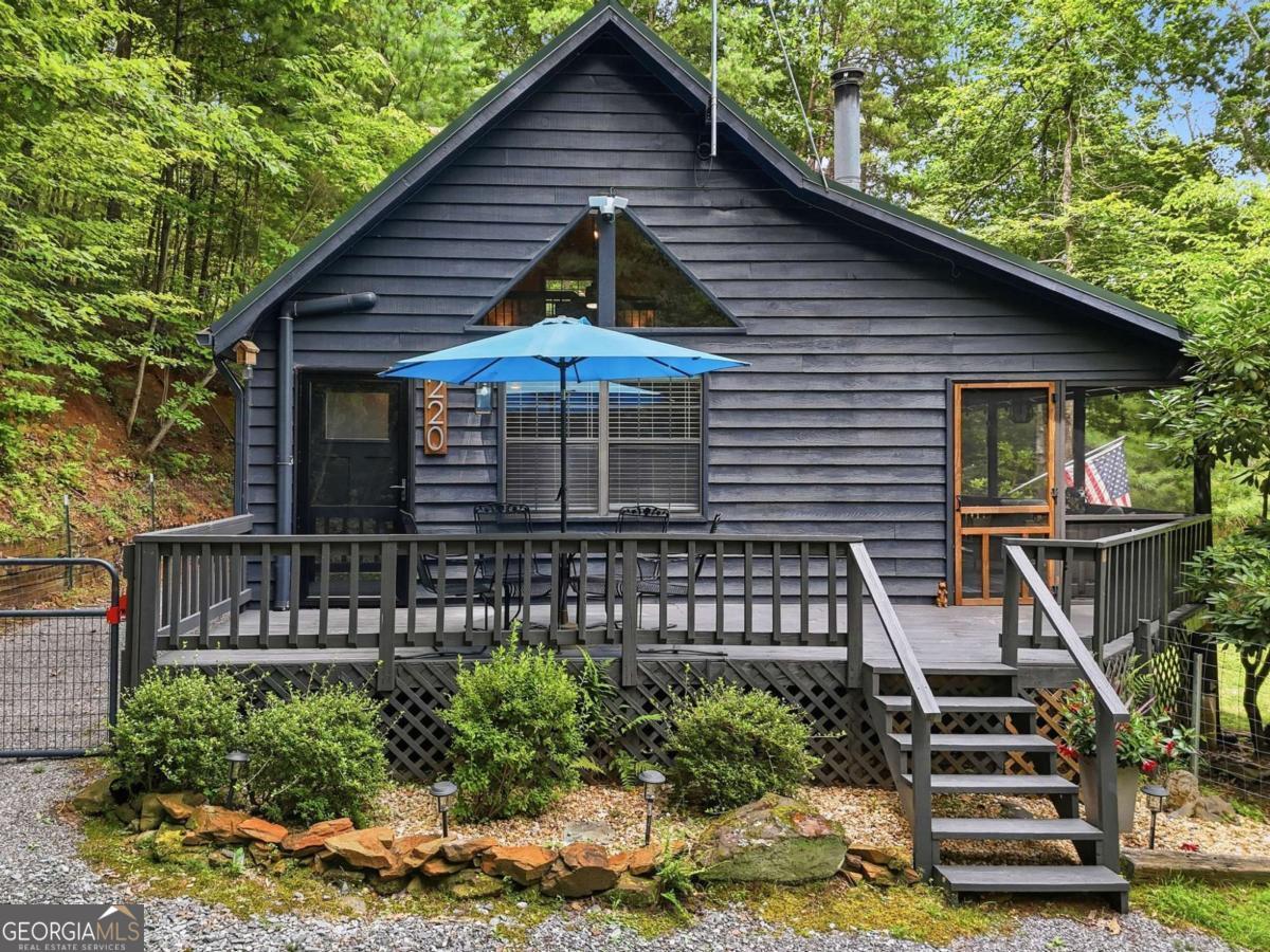 220 Oak Loop, Unit 7 Mineral Bluff, GA 30559 - Photo 23 of 41