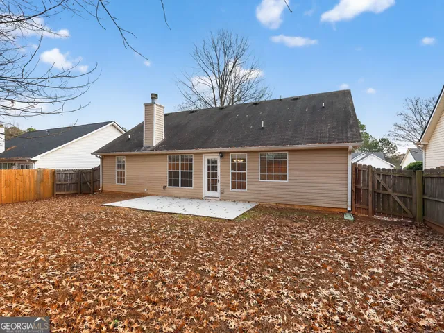 $234,900 | 2396 Hillvale Circle, Lithonia, GA 30058